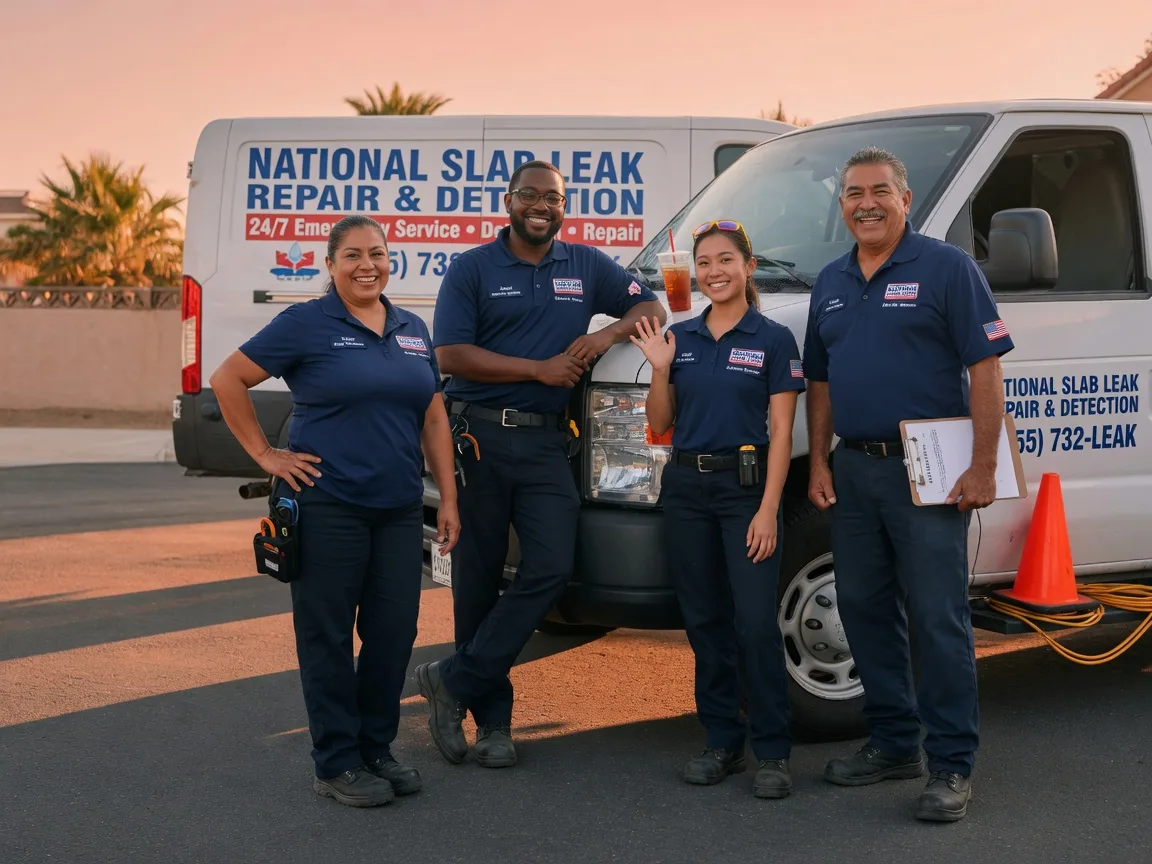 Slab Leak Detection company in Atkinson, NH