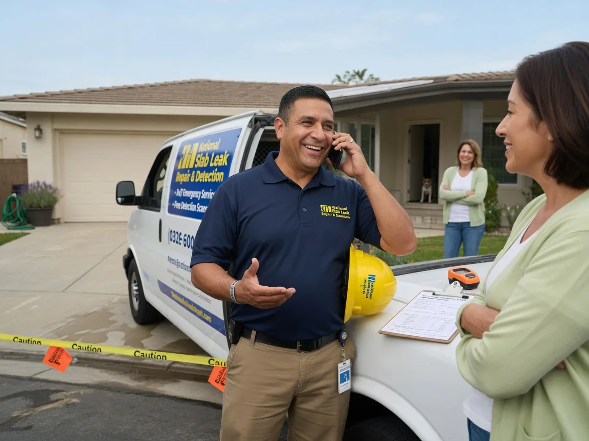 Slab Leak Detection Atkinson, NH FAQs